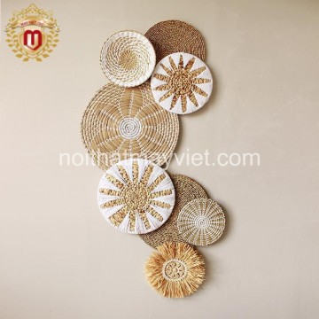 Đồ Trang Trí Mây Tre Tường MTT0017